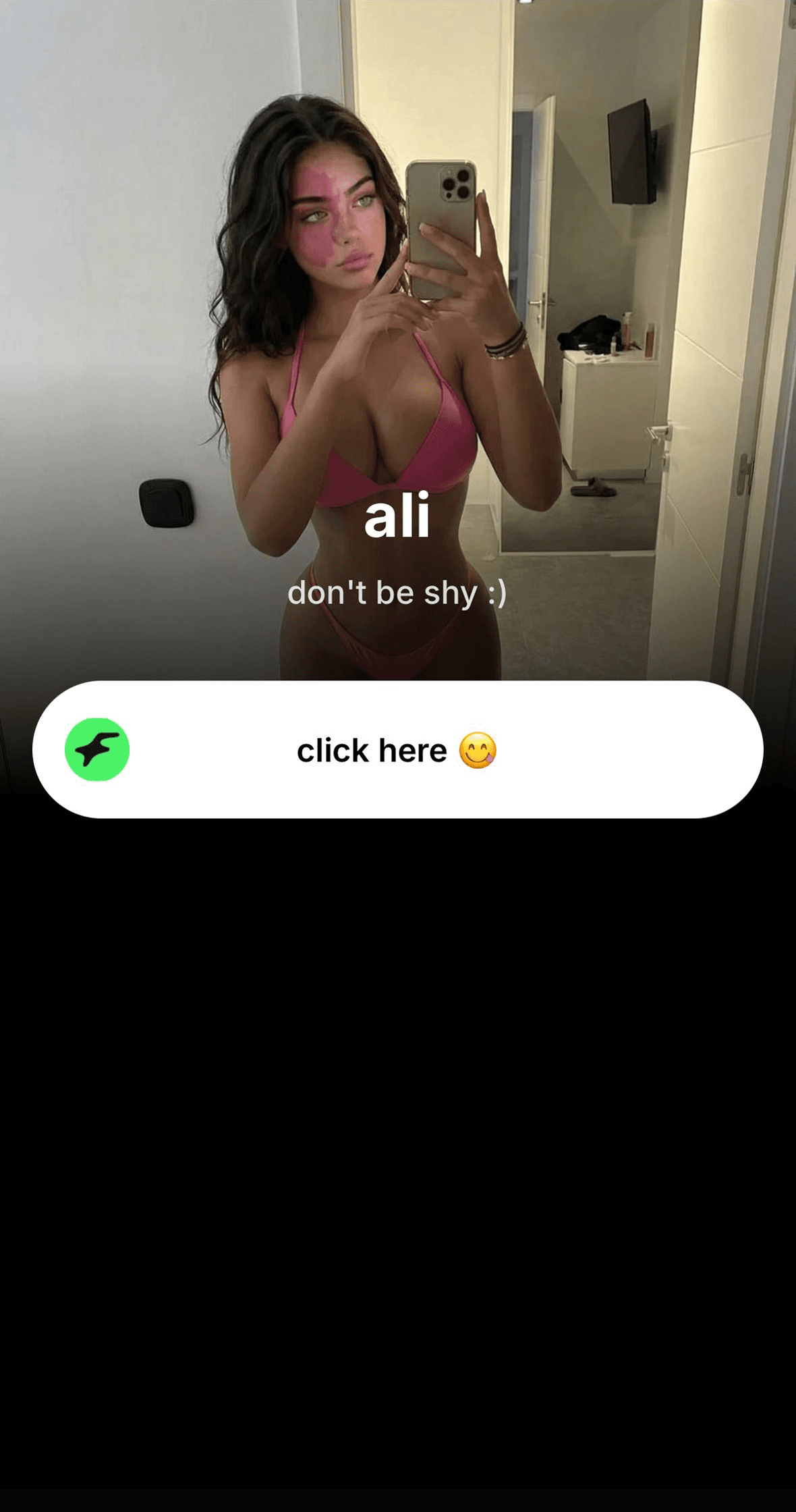 Creator page on Supalink